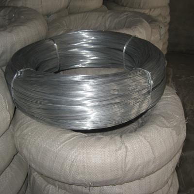 China Wire Binding Galvanized Iron Binding Wire For 18 Gauge for sale