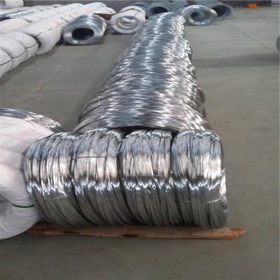 China Wrapping Wire Electro Galvanized Iron Wrapping Wire 19 Gauge for sale