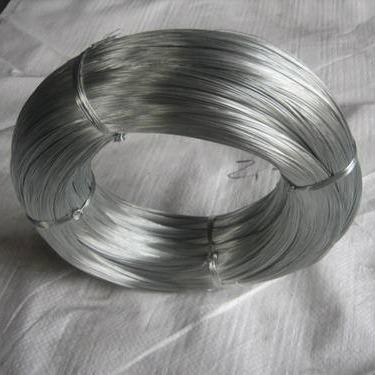 China Electro Galvanized Iron Binding Wire / Wrapping Wire - BWG19 for sale