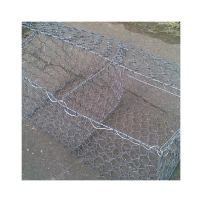 China - High Grade Basket Boxes Galvanized Welded Gabion Box for sale