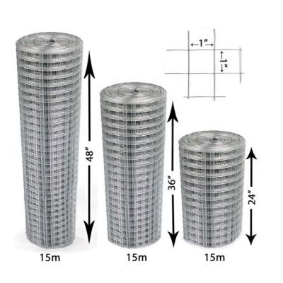 China Plastic Coated Fence Mesh Strong And Durable Fencing Wire Welded Mesh For Cages for sale