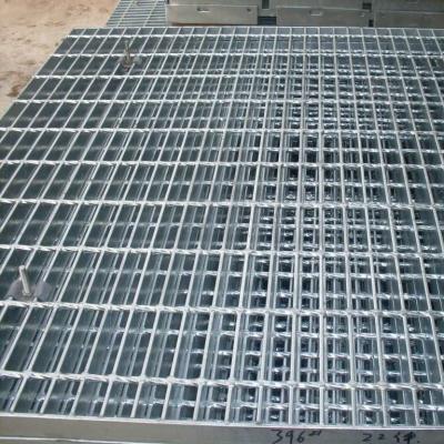 China Fence Galvanized Plain Type Welded Iron Bar Steel Grating-30*3mm/30/100 for sale