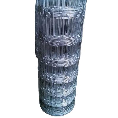 China Galvanized Grassland Fence Mesh / Grassland Horse / Goat Fence Mesh /Hog Graded Wire for sale