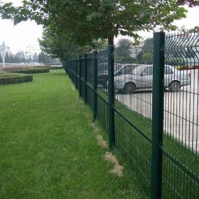 China Green Mesh Fence Welded Mesh Panels Steel Galvanized Iron Wire China Factory for sale