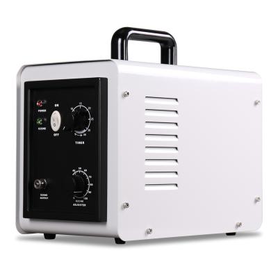 China Single Voltage 5000mg/h Regular Ozone Generator Air Sterilizer for sale