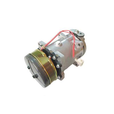 China ADC12 Sanden 5790 Compressor For Truck OEM Compressor China Manufacturer Manufacturing for sale