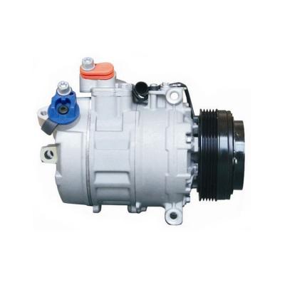 China Low Price 12v Aftermarket Car AC Compressor For BMW E53 X3 E36 for sale