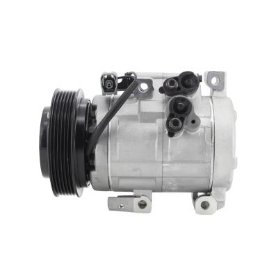 China Car Air Conditioner System EG2161450G Auto Air Conditioning Compressor New For Mazda CX-7 2009-2012 for sale