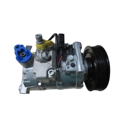 China Automatic air conditioning compressor from no. Car Air Conditioner AC System Compressors OE Compressors 4F0260805D / 4F0260805AF For AUDI A4 C6 2.4T for sale