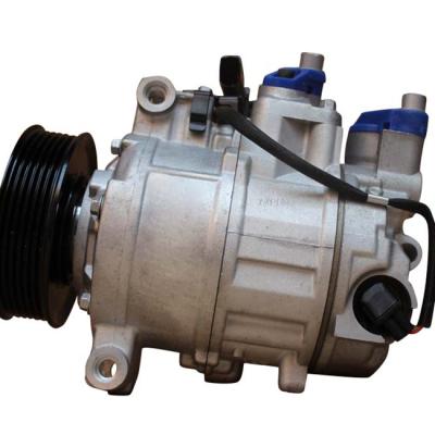 China ADC12 8E0260805AB / E0260805BA / 447180-9492 Auto Car AC Compressor for sale