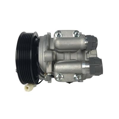 China car air conditioning vehicle cooling ac compressor v5 for SUZUKI PV6 12V 119mm for SUZUKI for sale