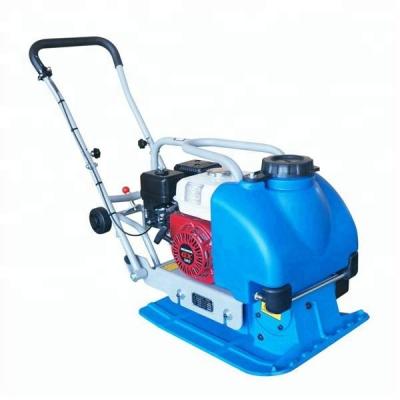 China Plate compactor with cast iron plate, vibrator (weight 90kgs) PC80NT for sale