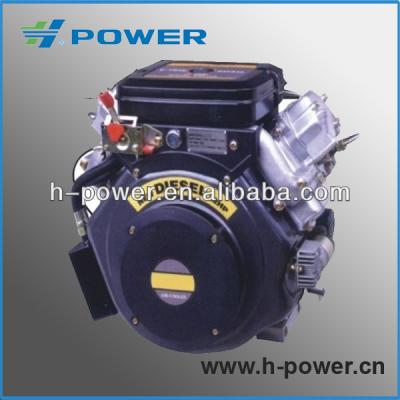 China Air-Cooled Diesel Engine (Twin-Cylinder) 555*391*459 No Overseas Service Provided for sale