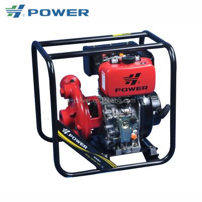 China FIRE High Performance Agricultural Diesel Water Pump Set Price From Suppliers for sale