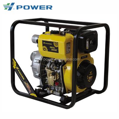 China 3 Inch High Pressure High Cost Effective Diesel Water Pump Set for sale