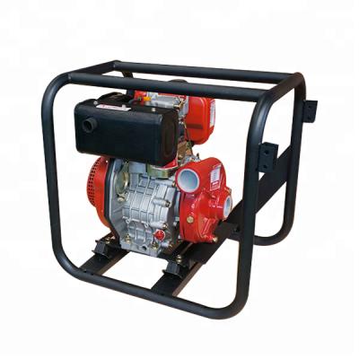 China High efficiency 1,2,3,4 inch agriculture diesel water pump irrigation equipment model for sale