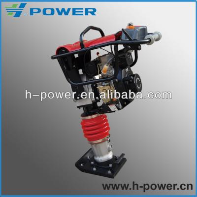 China Compact Diesel Rammer RM80D CE, EPA,GS, ISO 9001, CE, EPA,GS, ISO 9001 for sale