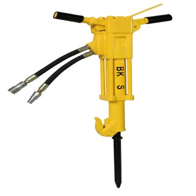 China Handheld Portable Hydraulic Concrete Breaker Machine For Road Maintenance for sale