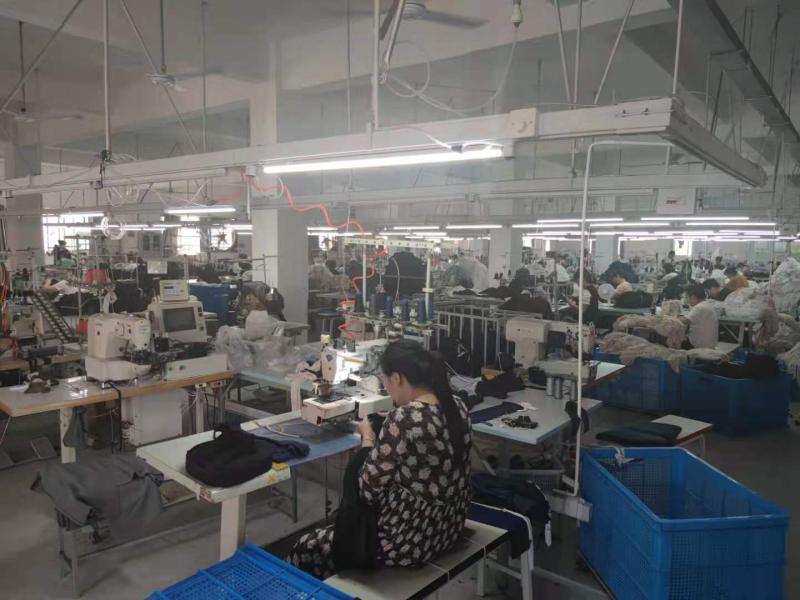 Verified China supplier - Hangzhou Yachen Garment Technology Co., Ltd.