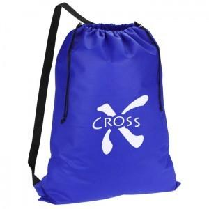 China Blue Non-woven Laundry Bag for sale