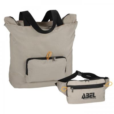 China Closeout Foldable Tote-Waist Bag for sale