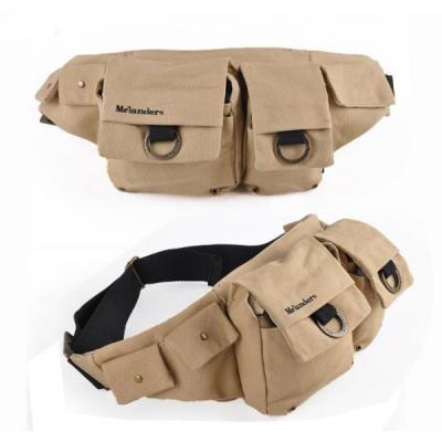 China Canvas Fanny Pack for sale