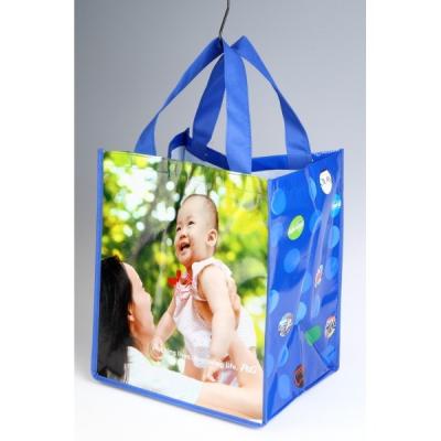 China Laminated promotional bag for sale