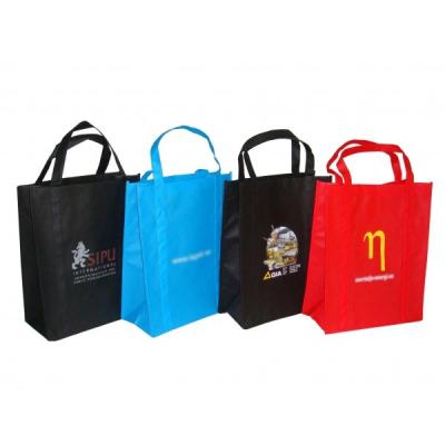 China Nonwoven Advertising Bag for sale