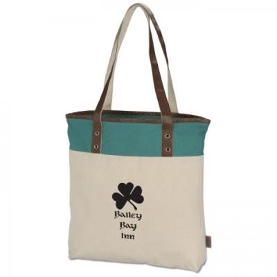 China 10 OZ. Cotton Fashion Tote for sale