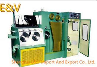 China 260KGS / Hour Fine Wire Drawing Machine With Continuous Annealing PRO-14DT for sale