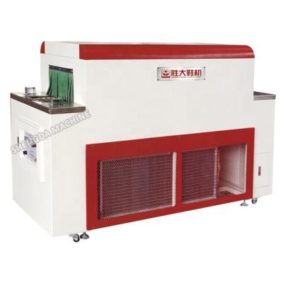 China Shoe Machine SD-938 Refrigerator Cold Setting Machine For Making Shoes for sale