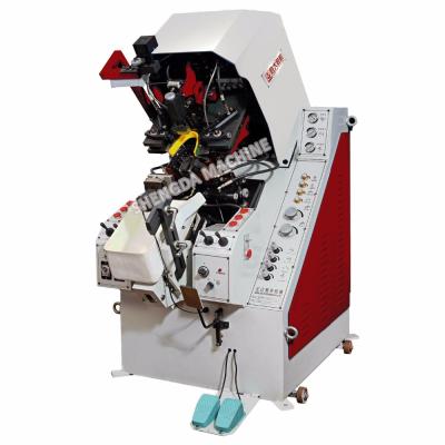 China Durable Toe Machine Durable Shoe Machine Automatic Shoe Machine Shoe Making Equipment for sale