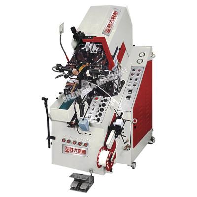 China Toe Lasting Shoe Durable Machine Factory Price Durable Machine Toe Cementing Machine Price for sale