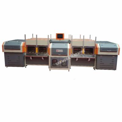 China Factory shoe production line assembling shoe machine maquina for sale