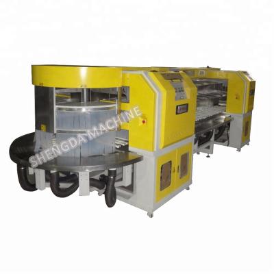 China Factory Shoes Production Line Assembling Shoe Machine Shoe Cementing Machine for sale