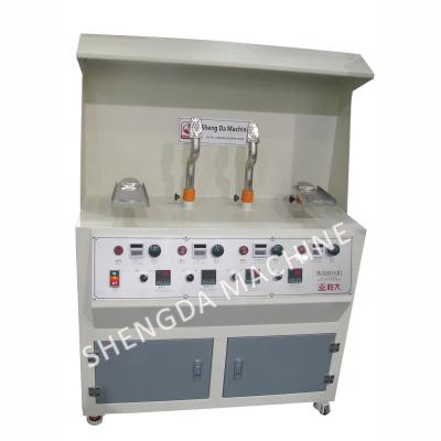 China Shoe Making Industry Shoe Hot Air Steam Machine Leather Shoe Making Machine Shoe Upper Machine for sale