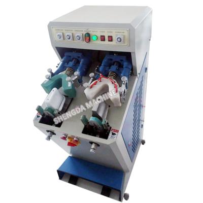 China Vamp Molding Part Shoe Back Molding Machine For Shoe Upper Heat Setting Machine for sale