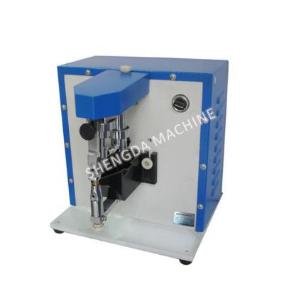 China Factory Edge Painting Machine Leather Shoe Leather Machine for sale