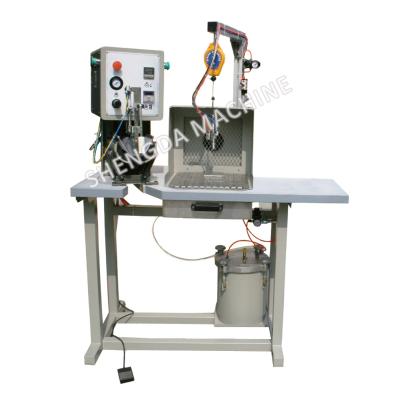 China Factory Shoes Making Machine Production Line Automatic Glue Dispensing Machine Glue Machine for sale