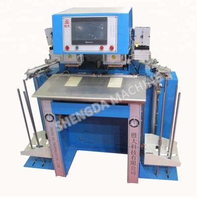 China Factory machinery for shoes industry heat press machine labeling machine for sale