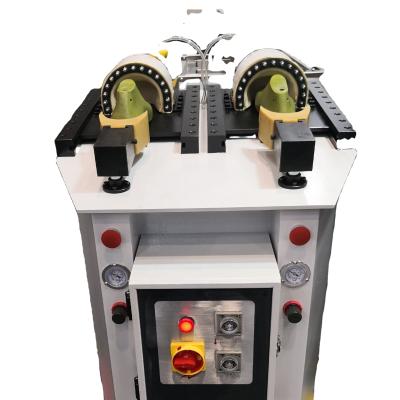 China Wholesale High Efficiency Air Bag Shoes Toe Shaper Upper Moccasin Forming Machine Shoe Making Machine for sale