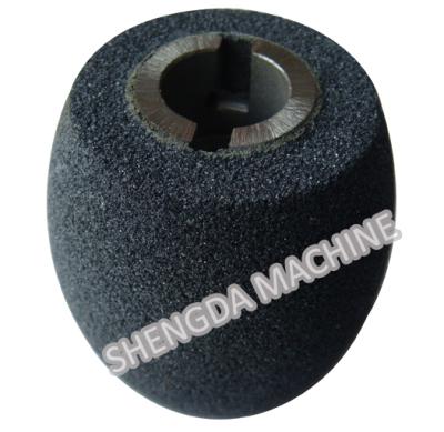 China Factory polishing wheel grinding wheel stone for leather dodging machine for sale