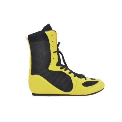 China EVA High Cut Wrestling Shoes for sale