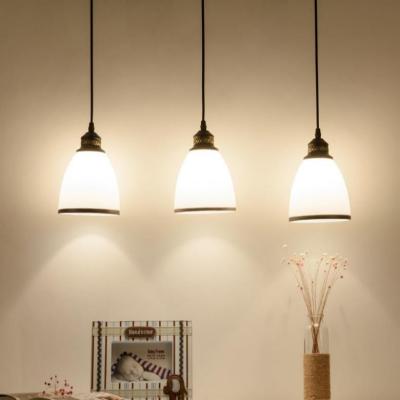 China Customized Hot Selling Modern Nordic Post Modern Chandelier Black Light Disc Cafe Restaurant Adjustable Pendant Light for sale