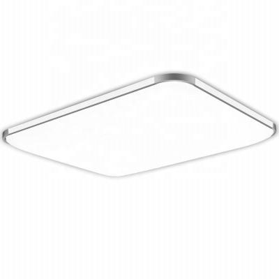 China 2021 post-modern new popular square surface adjustable lighting mount led ceiling light plafon led for sale