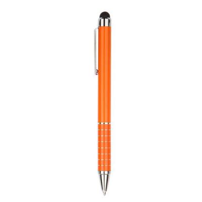 China Cheap Custom Promotional Cell Phone Pen Ball Point Pen Stylus Digital Capacitive Stylus Pen for sale