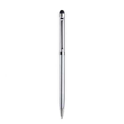 China Cheap High Quality Promotional Aluminum Touch Pen Mobile Phone Metal Stylus Pen for sale