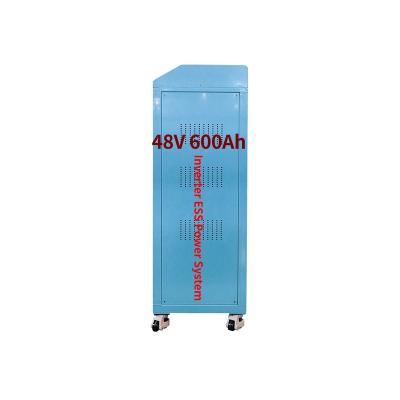 China Play 7 Years 48Volt Lithium Ion Cell Banks Executive Support System 48V 600Ah 500Ah 800Ah 1000Ah Lithium Ion Battery for sale