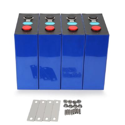 China Toys Deep Cycle Lithium Iron Phosphate Batteries 280ah 310ah 120ah 3.2 Lifepo4 Battery Cell Grade A For Power Supply for sale