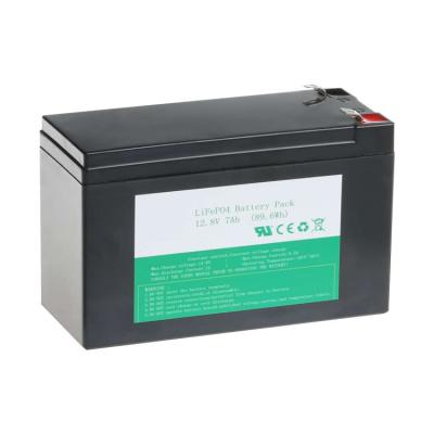 China Golf Carts Hot Sale Lithium Ion Battery 12.8V 7Ah 6Ah 9Ah 12Ah 24Ah 30Ah 42Ah Lifepo4 Battery Energy Storage Battery for sale